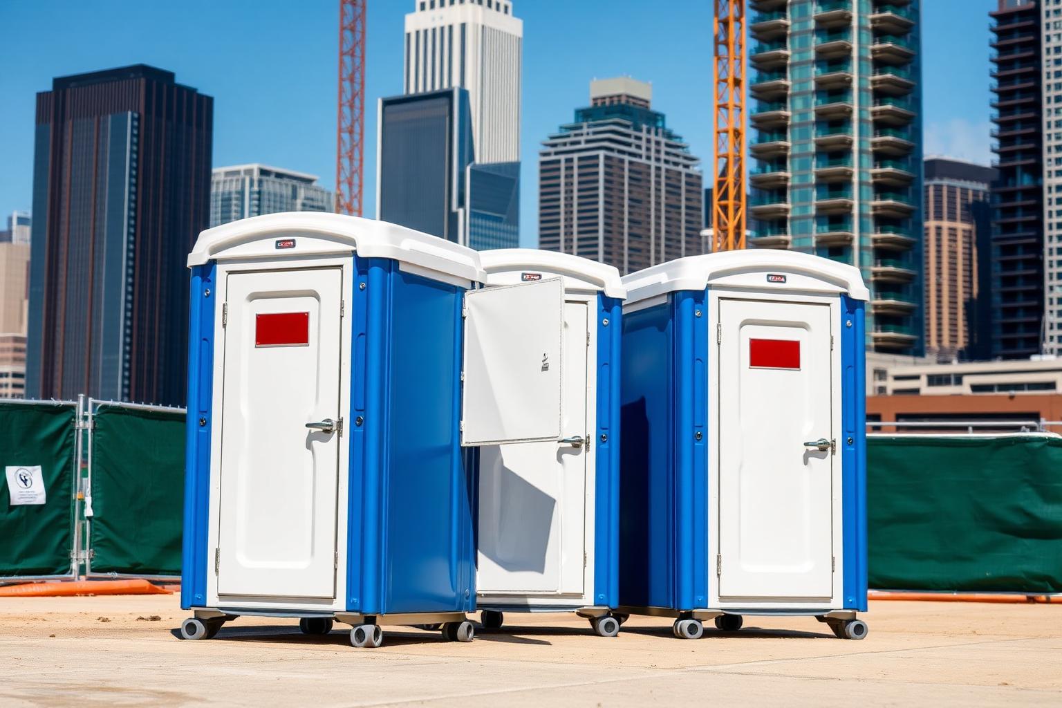 Porta Potty Rental Eden Prairie, MN Near Me
